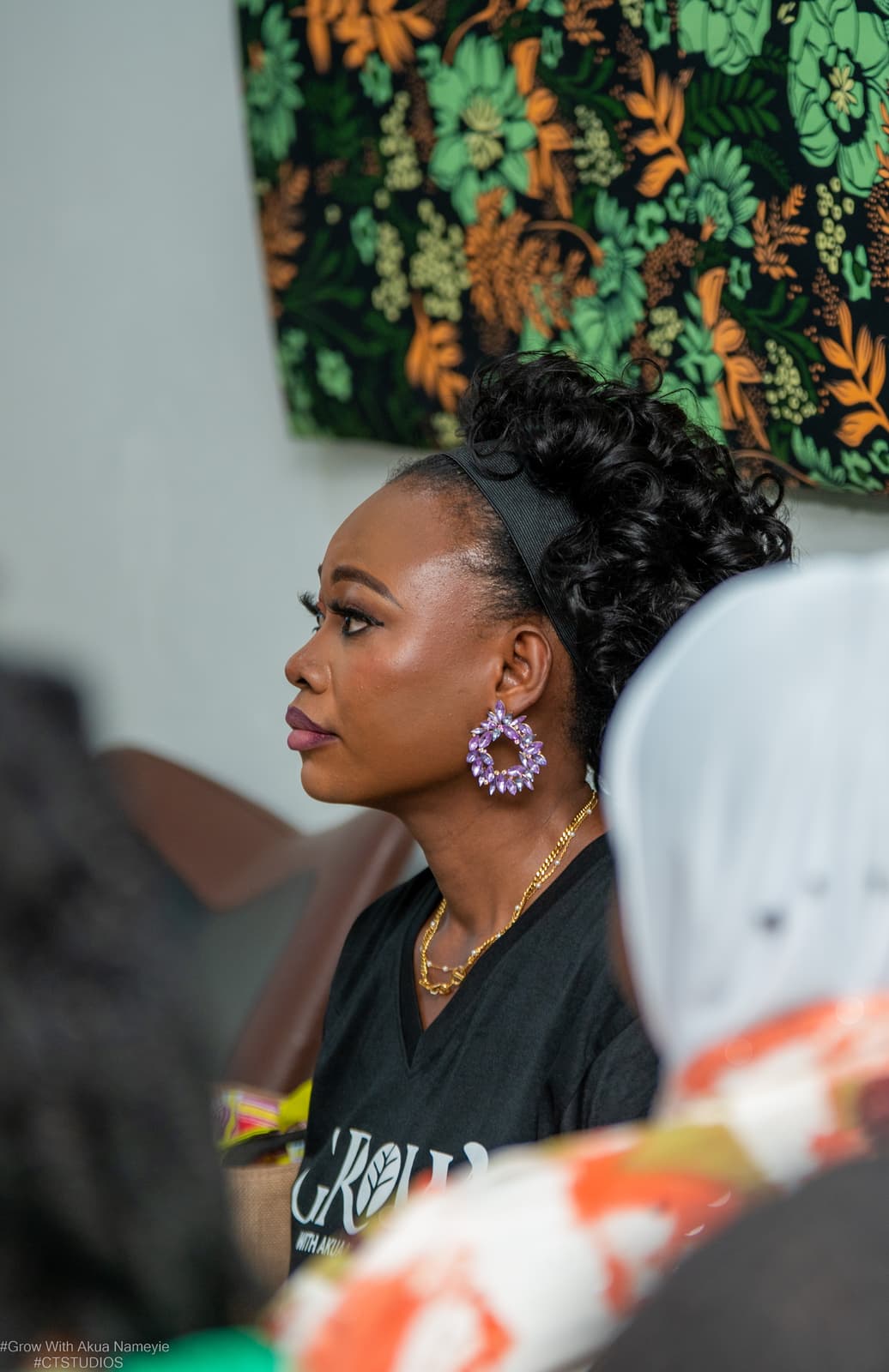 Content to Cash Conference, Accra