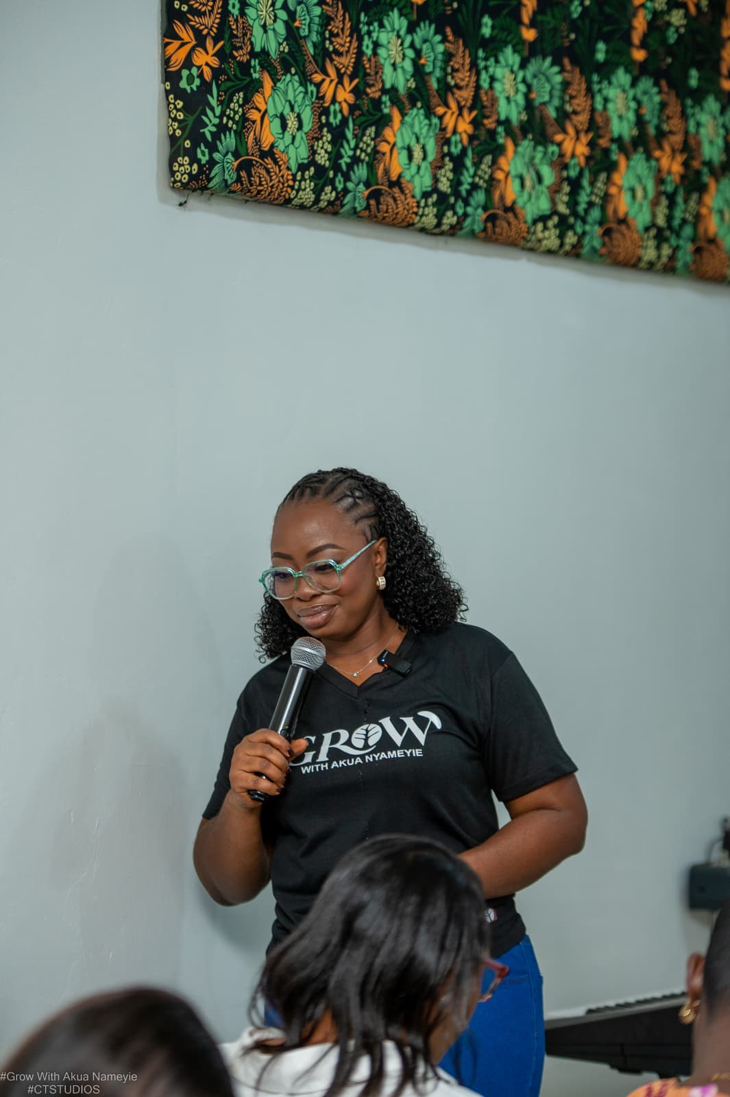 Content to Cash Conference, Accra