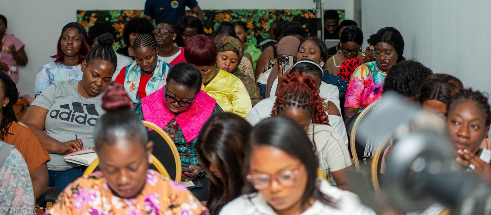 Content to Cash Conference, Accra