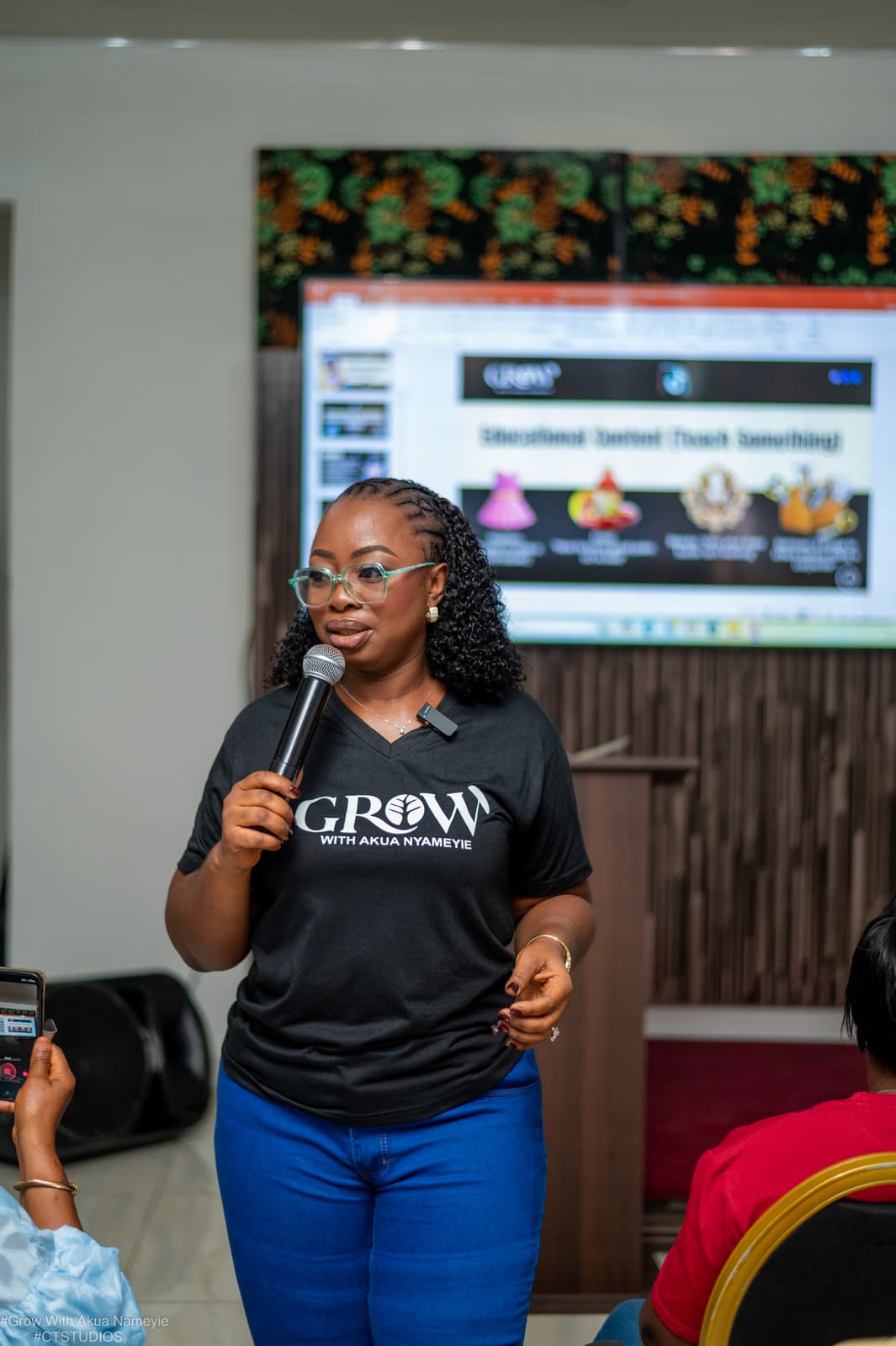 Content to Cash Conference, Accra