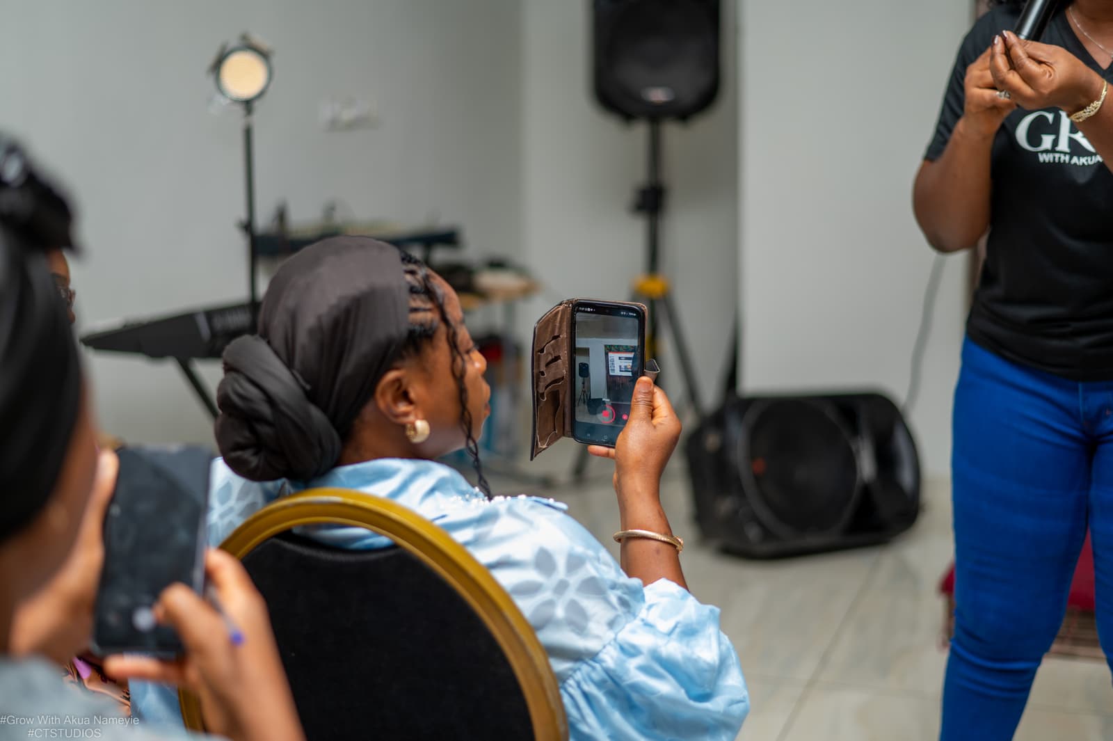 Content to Cash Conference, Accra