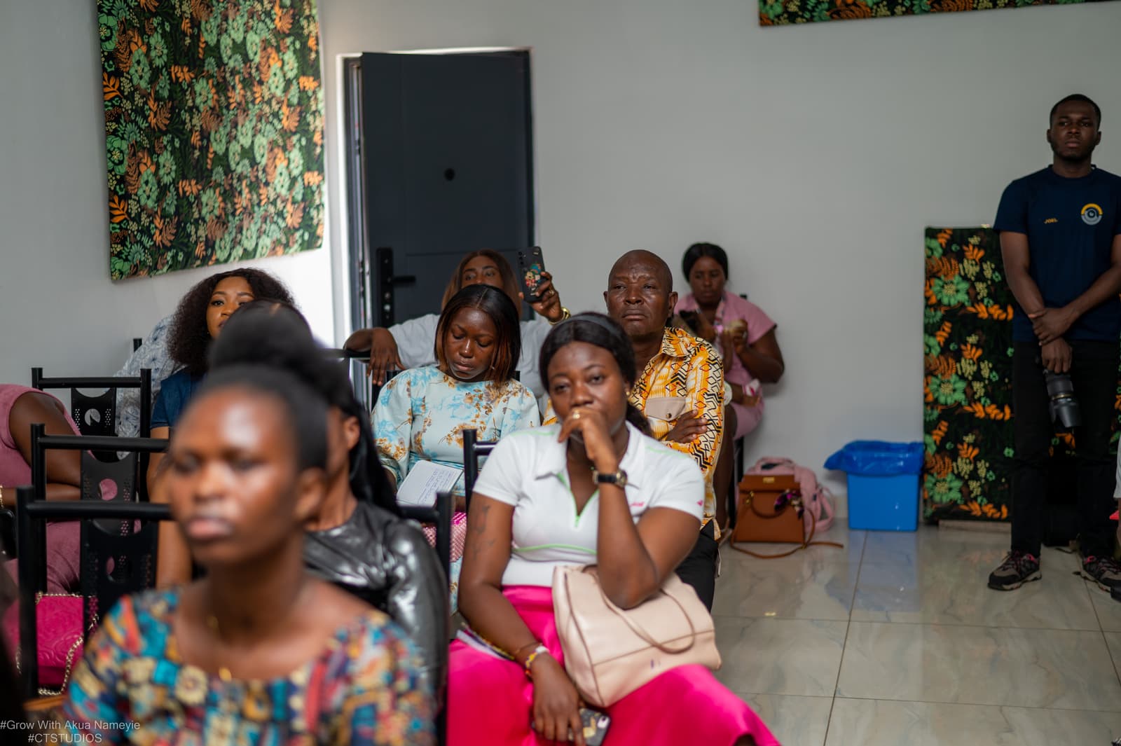 Content to Cash Conference, Accra