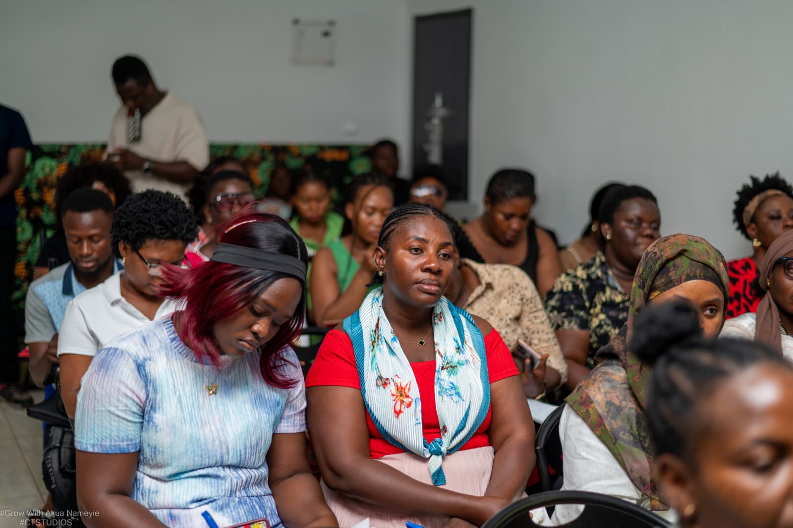 Content to Cash Conference, Accra