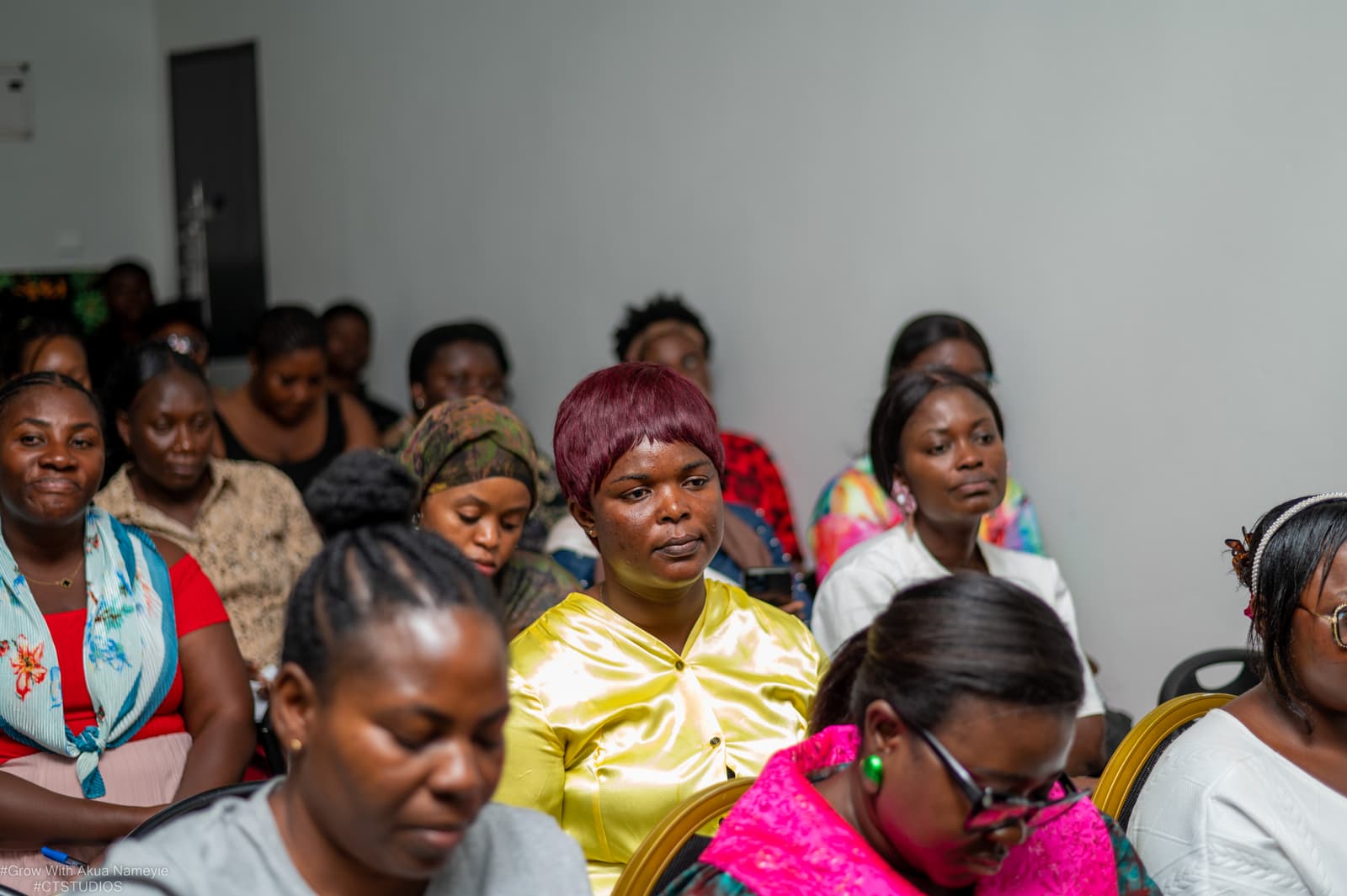 Content to Cash Conference, Accra