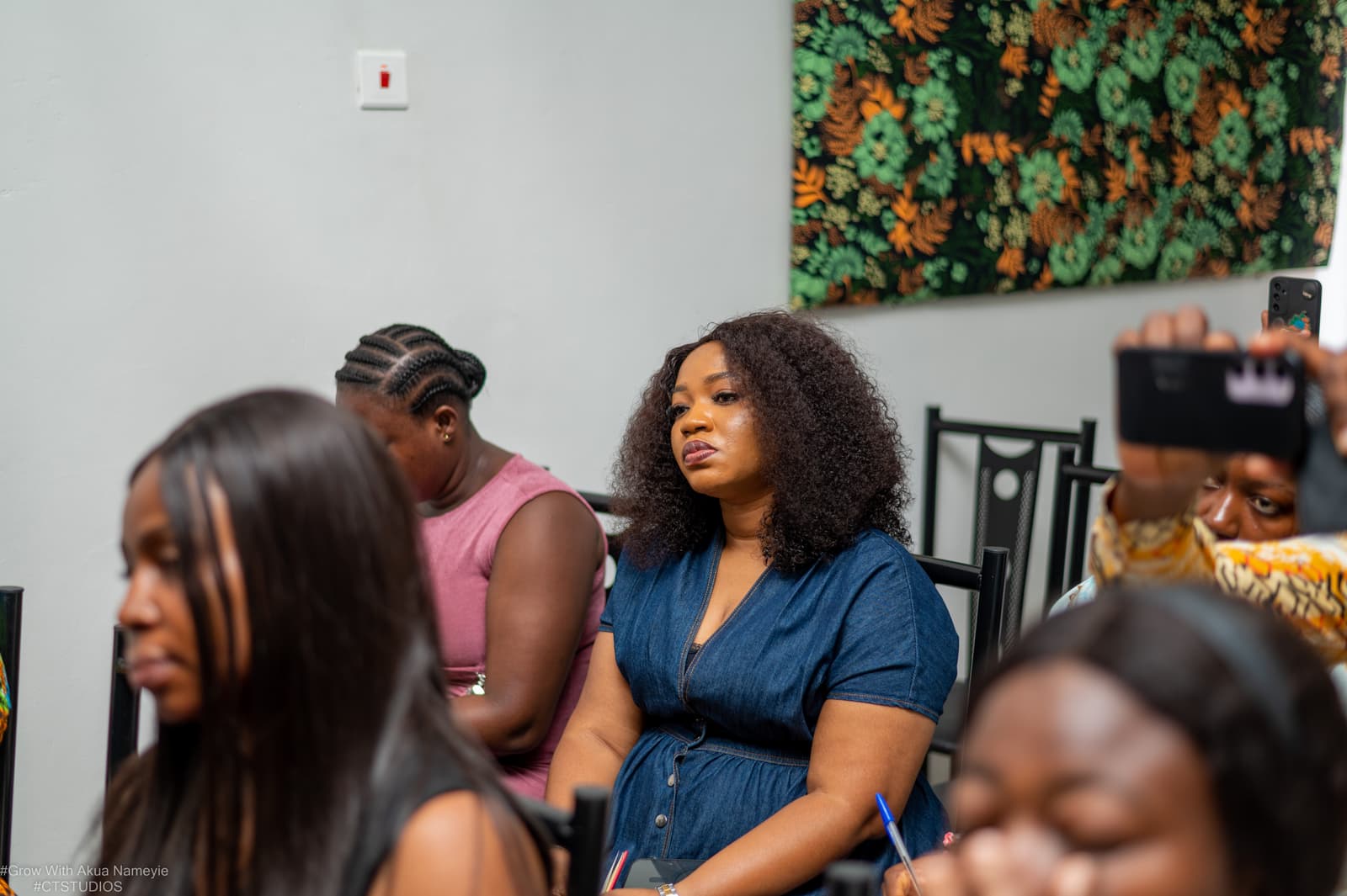 Content to Cash Conference, Accra