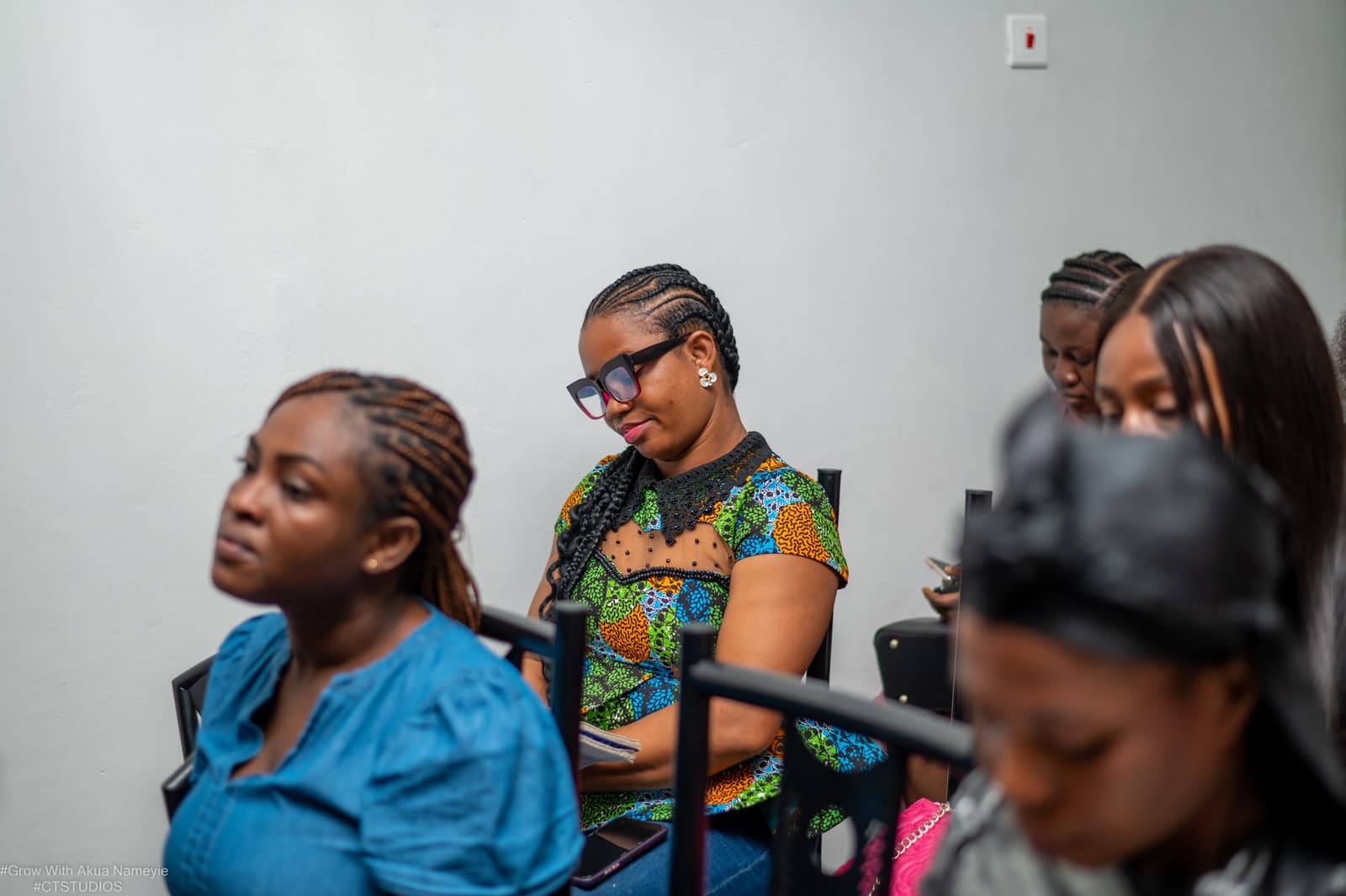 Content to Cash Conference, Accra