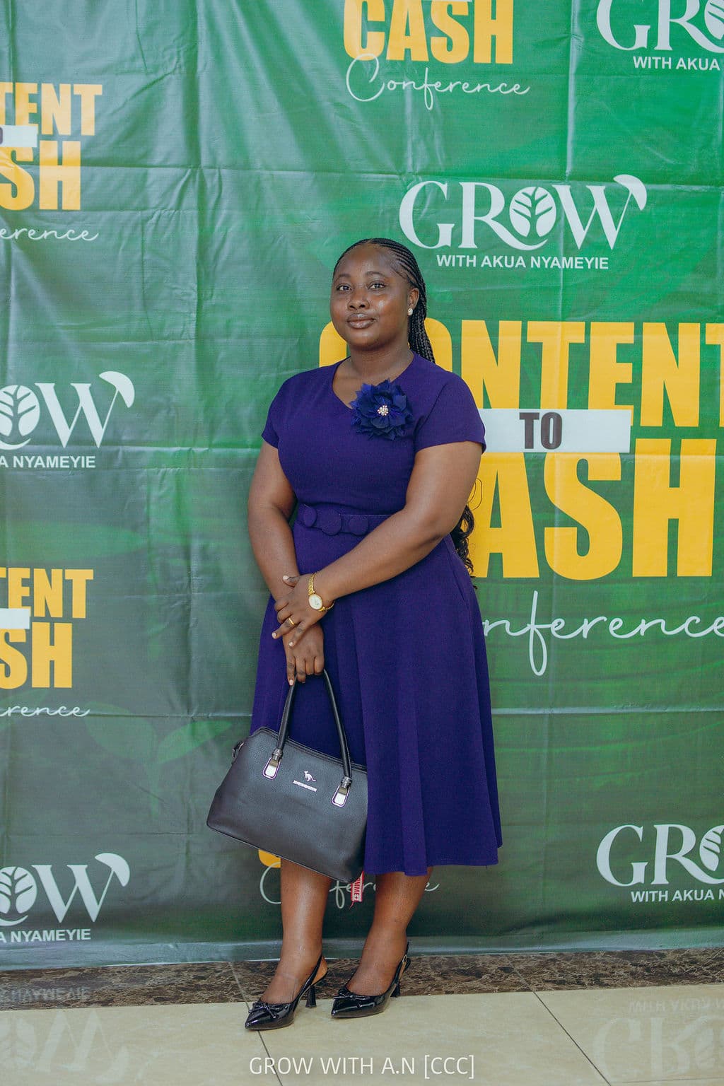 Content to Cash Conference, Accra, September 2026