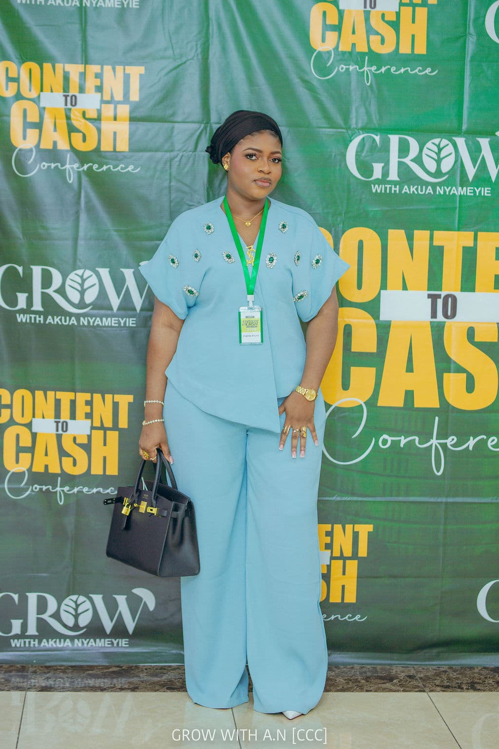 Content to Cash Conference, Accra, September 2026