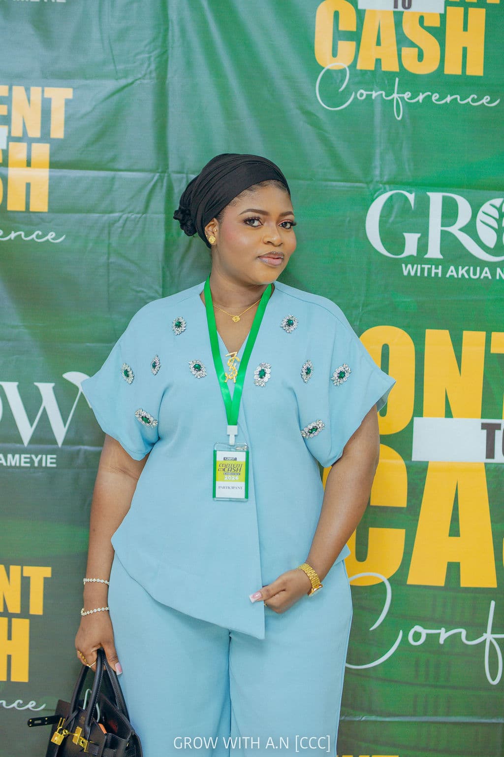Content to Cash Conference, Accra, September 2026