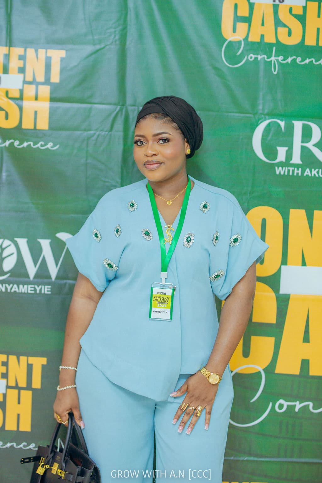 Content to Cash Conference, Accra, September 2026