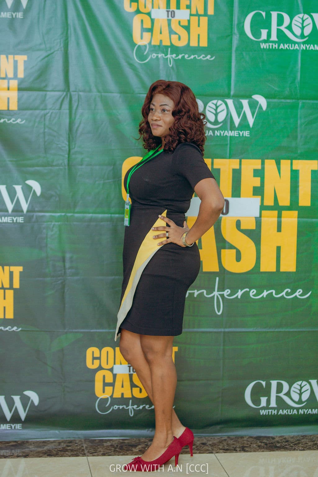 Content to Cash Conference, Accra, September 2026