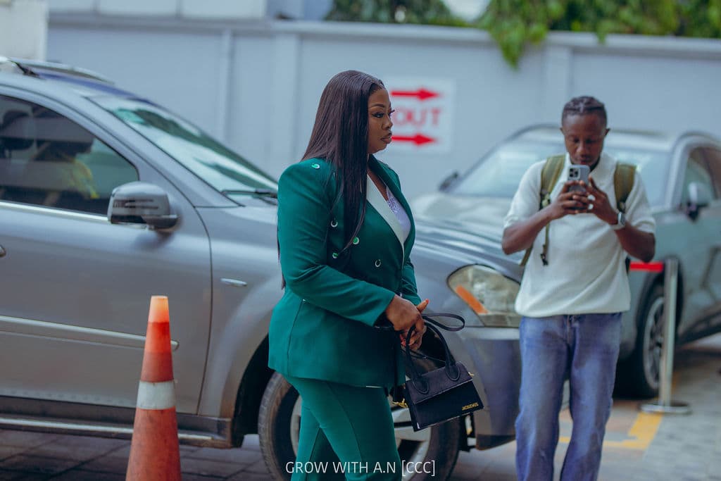 Content to Cash Conference, Accra, September 2026