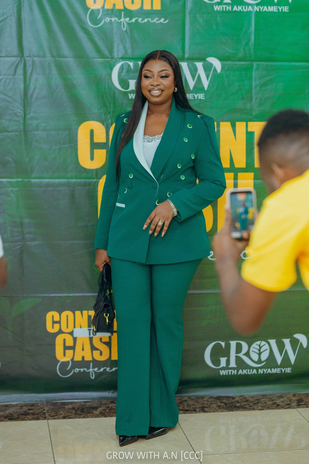 Content to Cash Conference, Accra, September 2026
